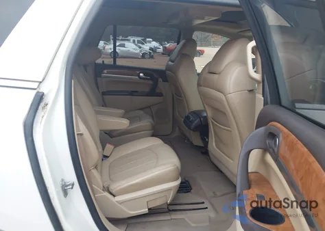 2011 Buick Enclave 1Xl z USA, uszkodzony, nr VIN 5GAKRBED7BJ205061